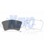 KAVO PARTS - KBP6563 - 